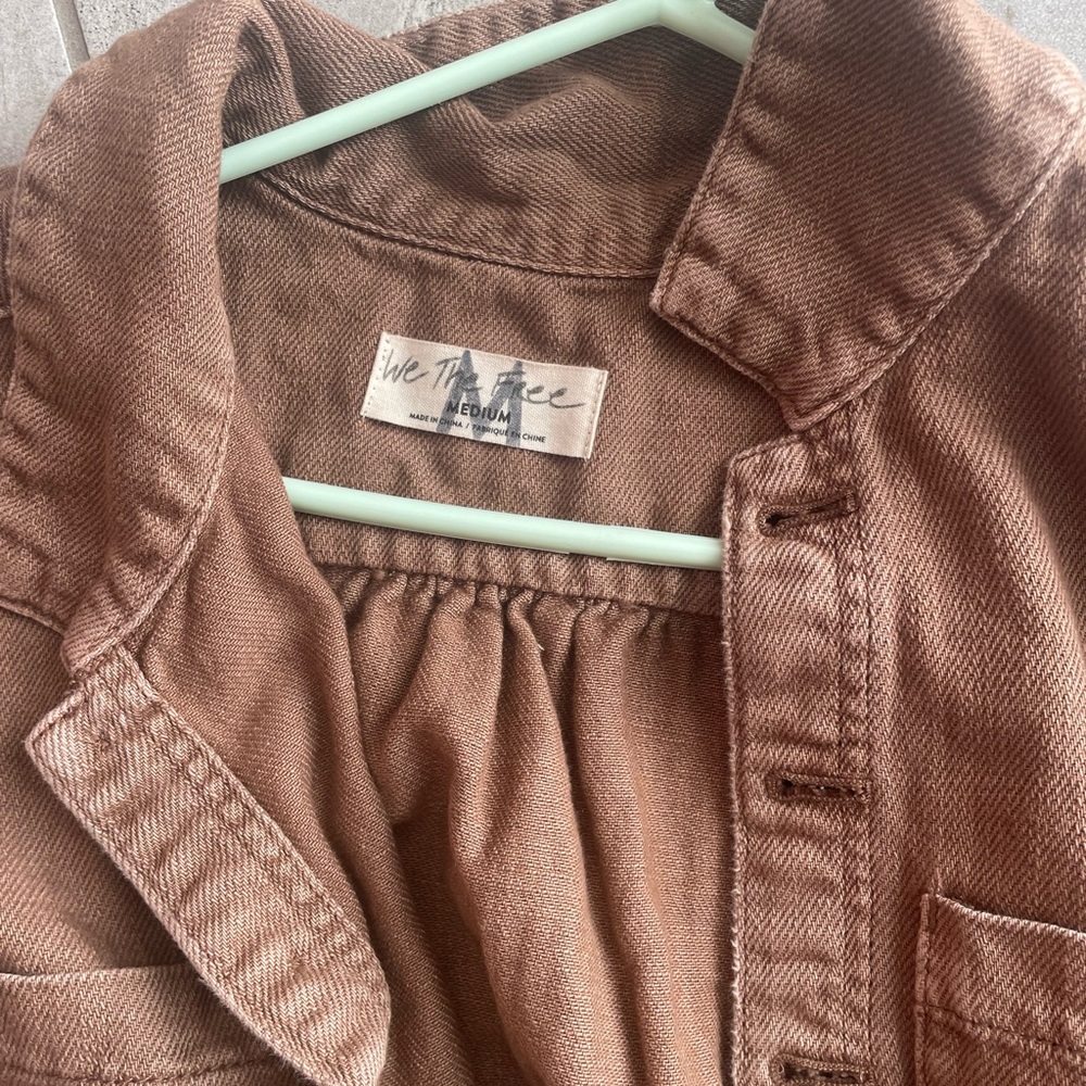 Free People jumpsuit - Picture 5 of 5